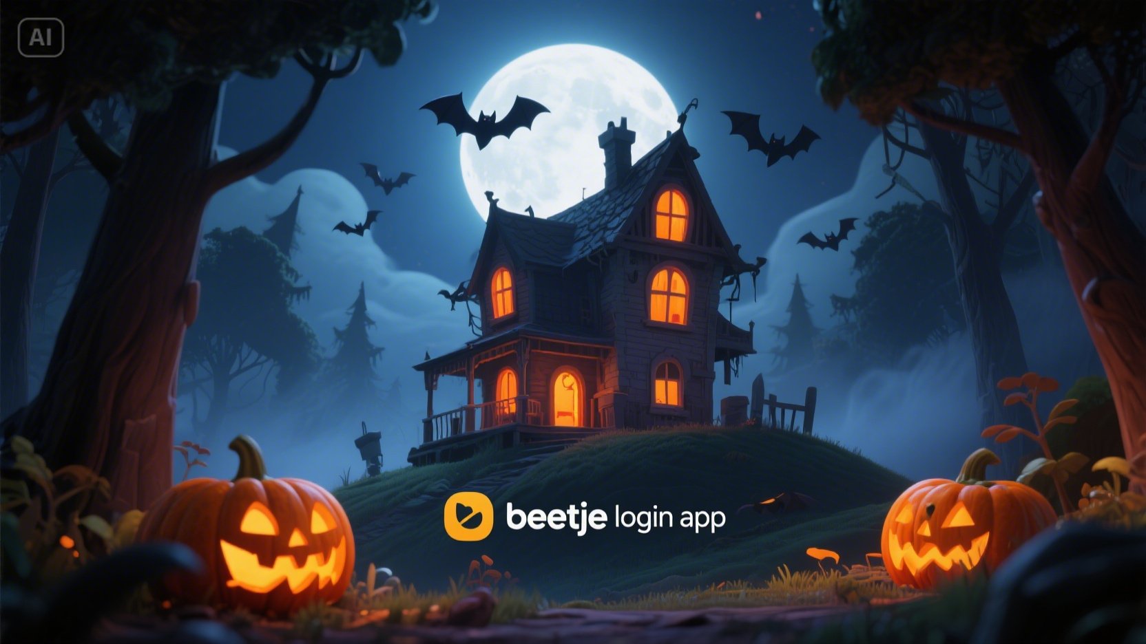beetje login app